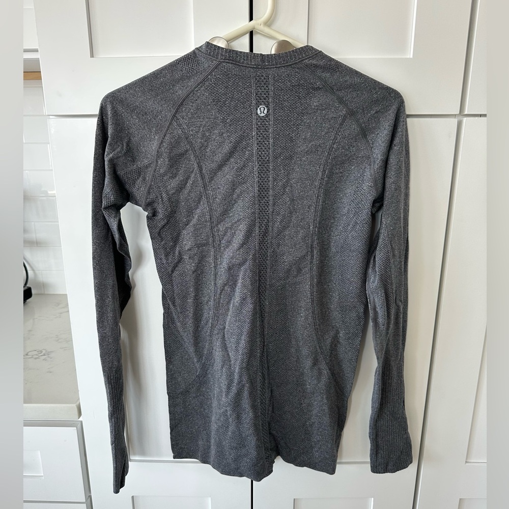 Lululemon — Swiftly LS - Picture 2 of 2